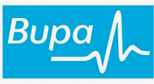 Bupa logo